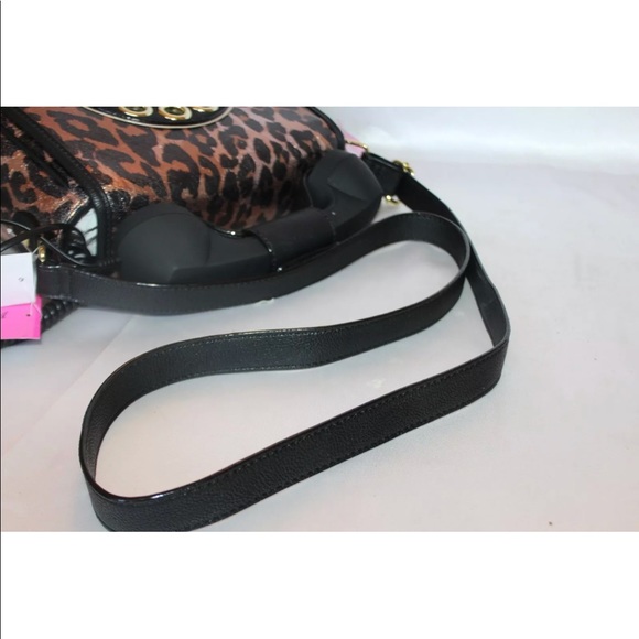 COPY - New! Betsey Johnson cheetah telephone xbody - Picture 6 of 8